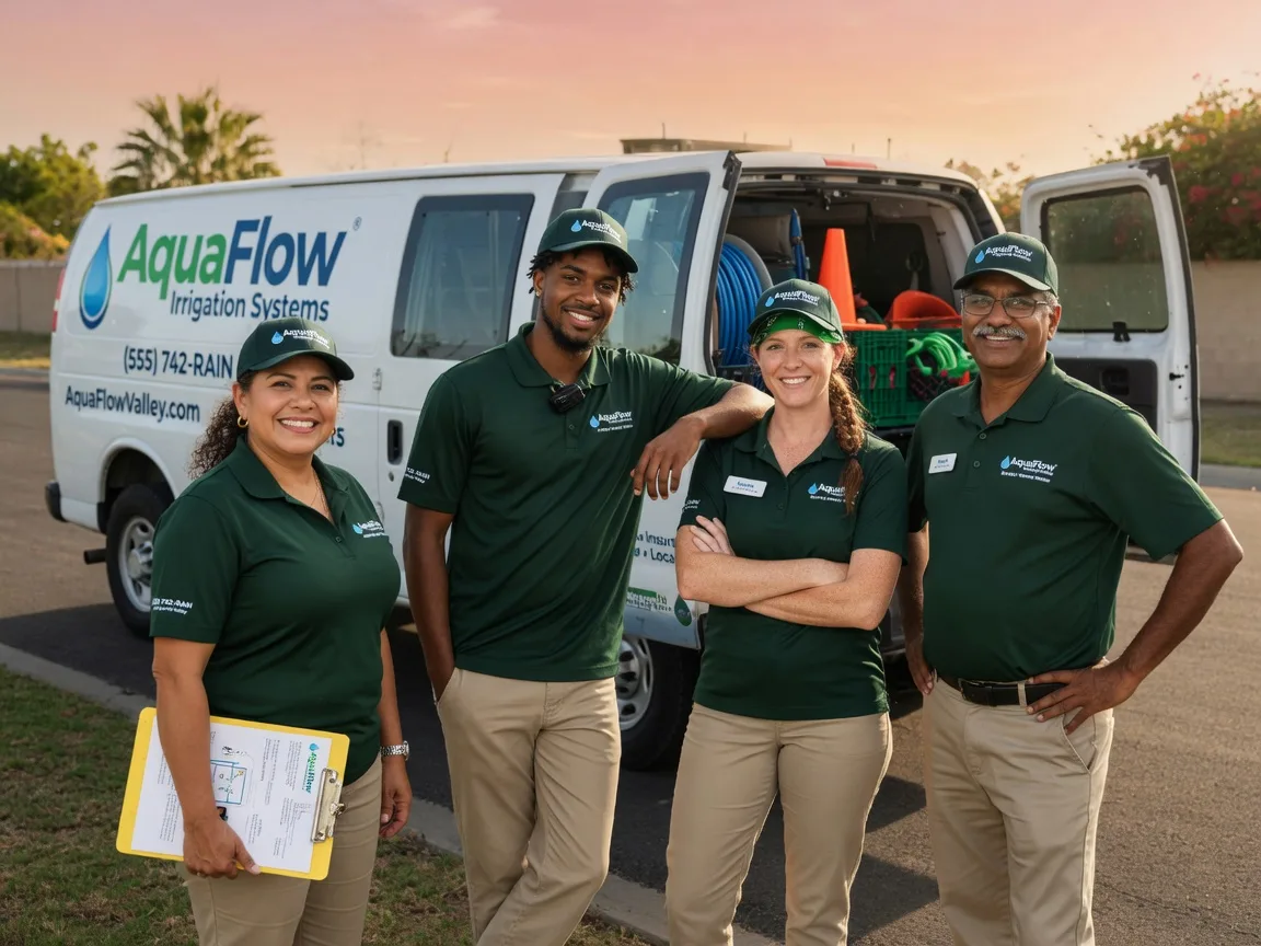 Irrigation Installation company in Greensburg, KY